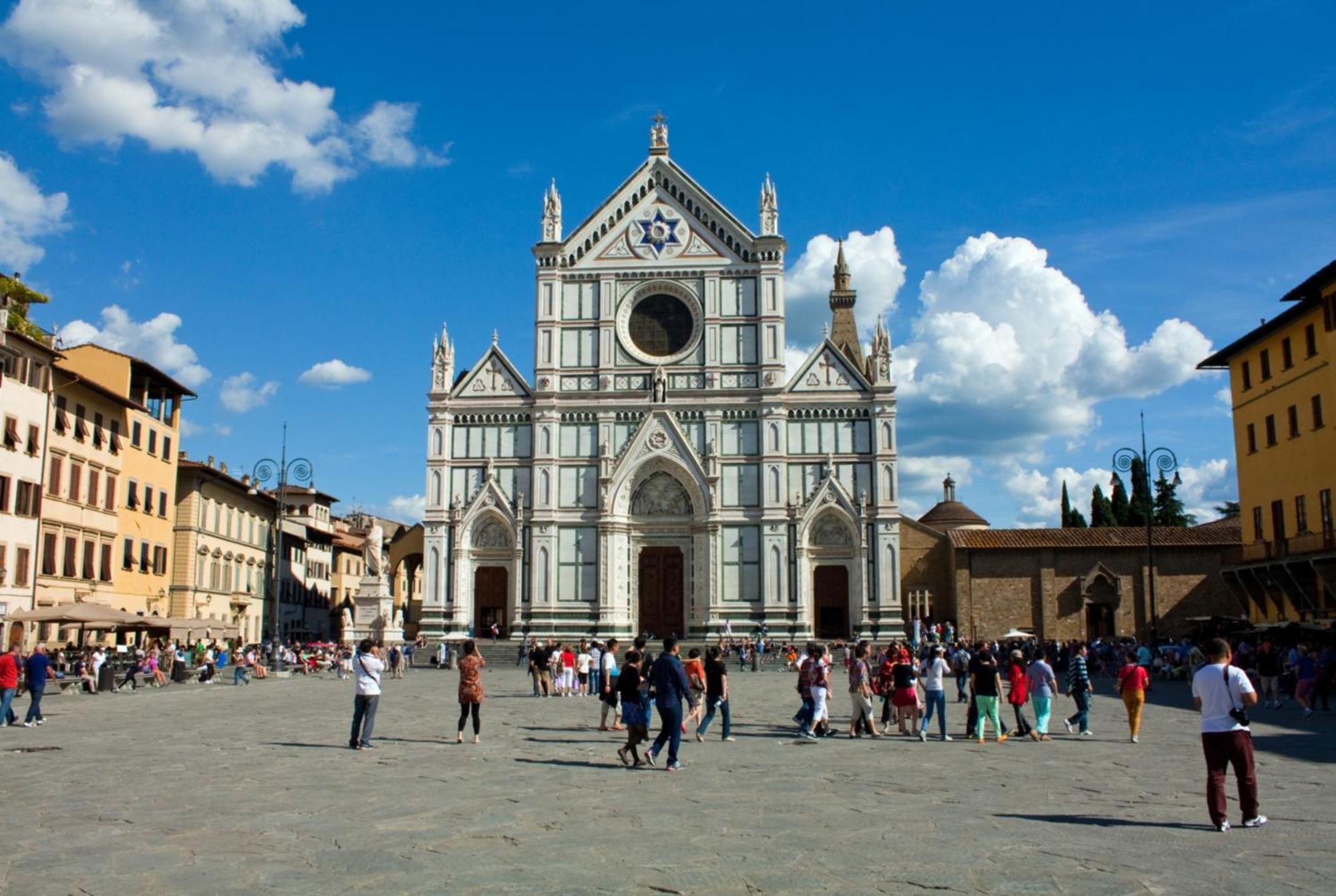 Santa Croce Da Elena Apartment Florence Exterior photo