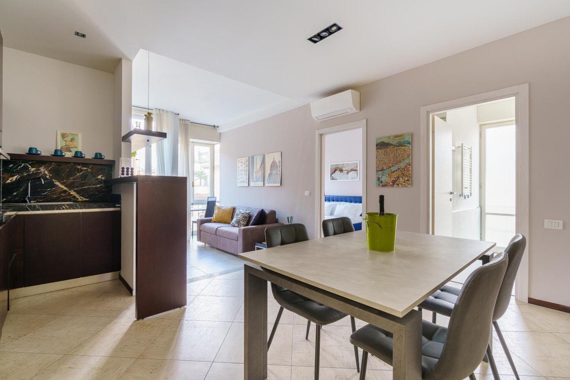 Santa Croce Da Elena Apartment Florence Exterior photo