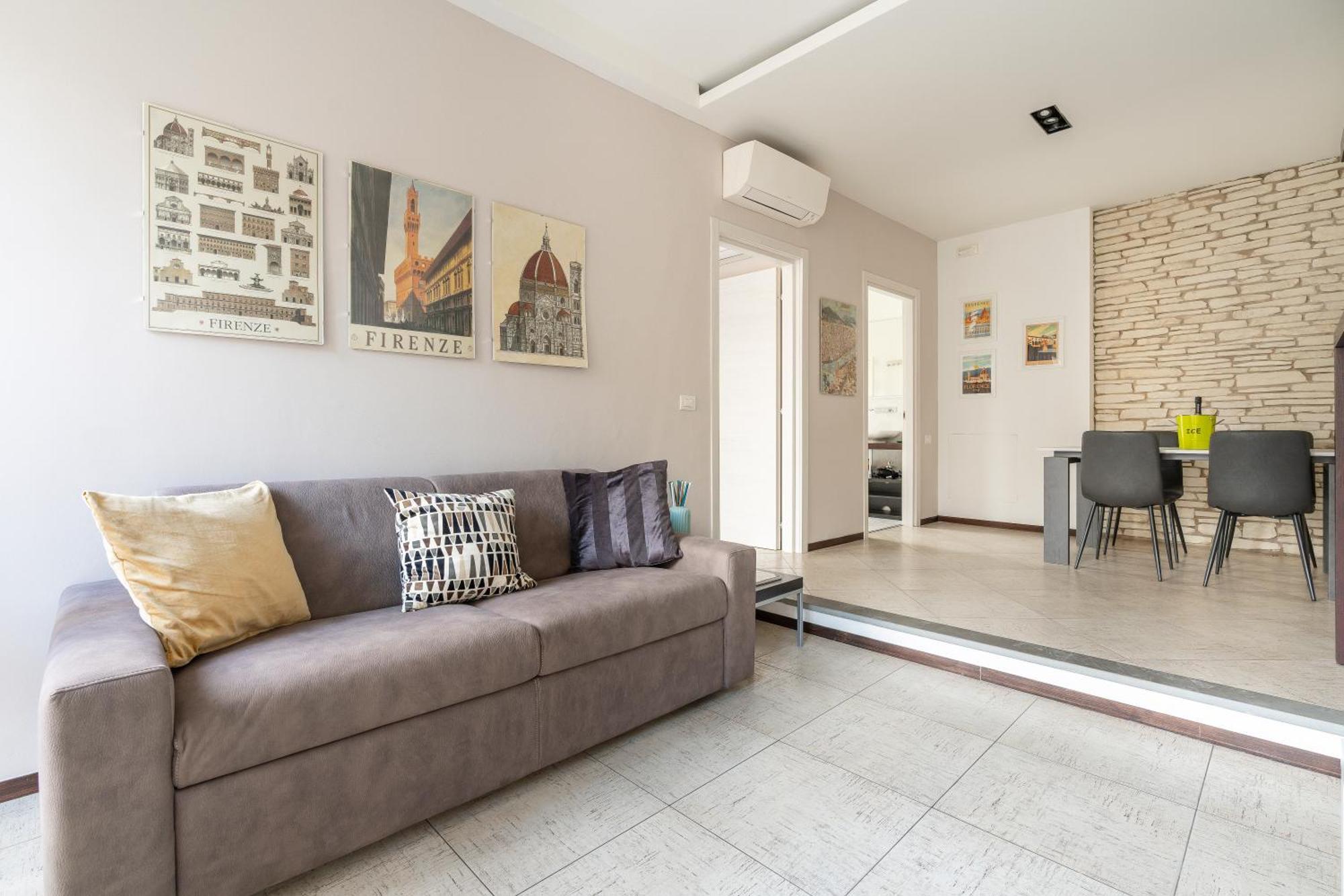 Santa Croce Da Elena Apartment Florence Exterior photo